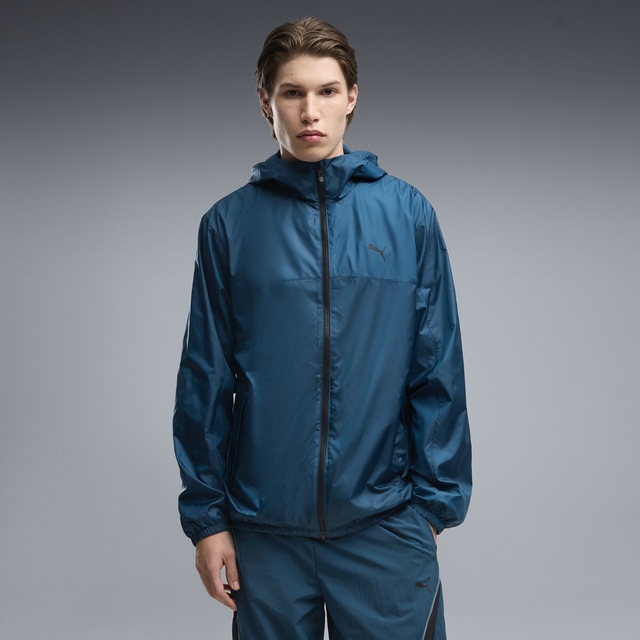 PUMA Windbreaker »Essentials Regular Windjacke Herren«