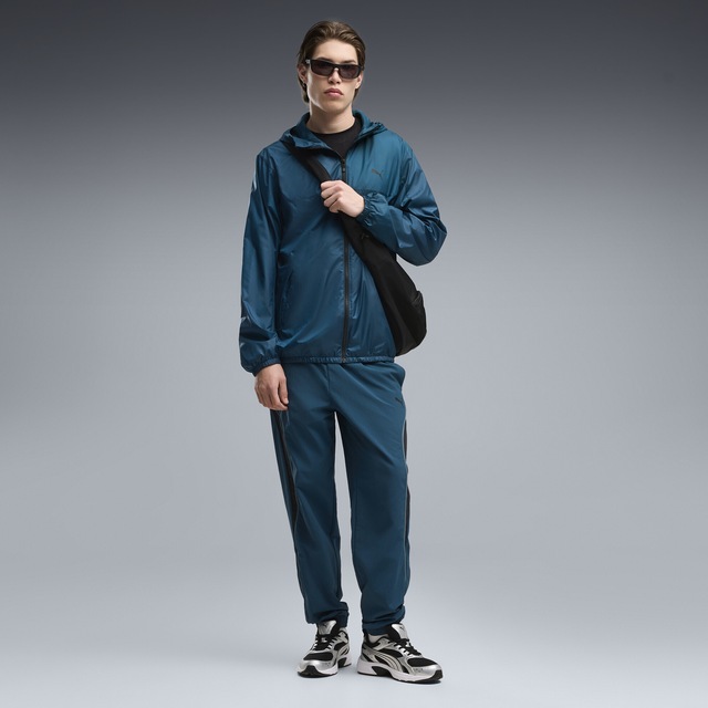 PUMA Windbreaker »Essentials Regular Windjacke Herren«