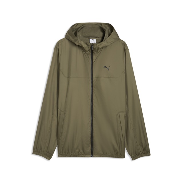 PUMA Windbreaker »Essentials Regular Windjacke Herren«
