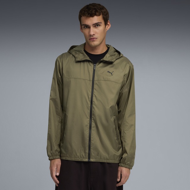 PUMA Windbreaker »Essentials Regular Windjacke Herren«