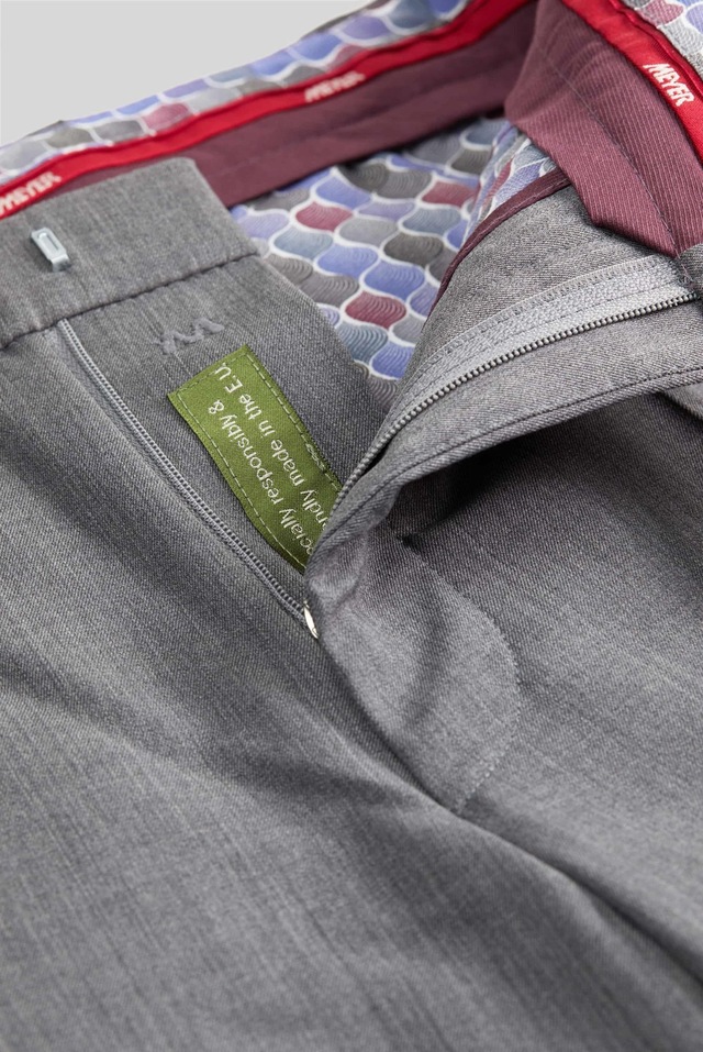 MEYER Chinos »Bonn« mit Stretch-Dehnbund