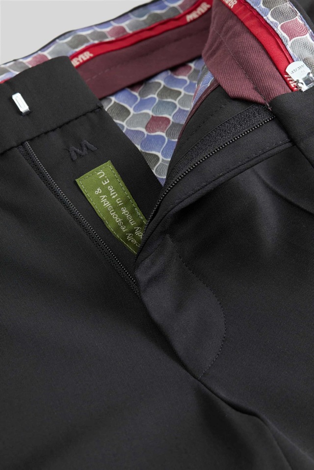 MEYER Chinos »Bonn« mit Stretch-Dehnbund