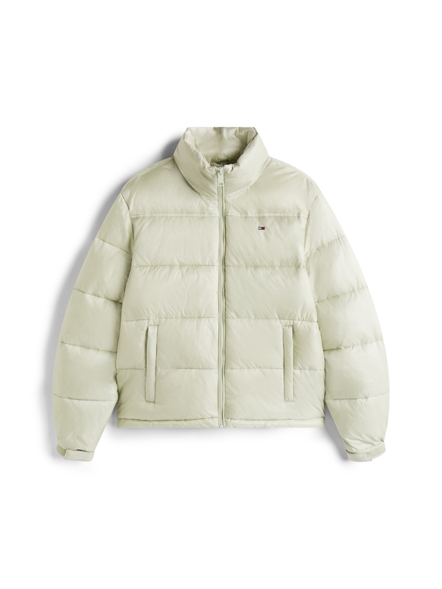 Tommy Jeans Steppjacke »TJW PCKBL HOOD ESS PUFFER EXT«