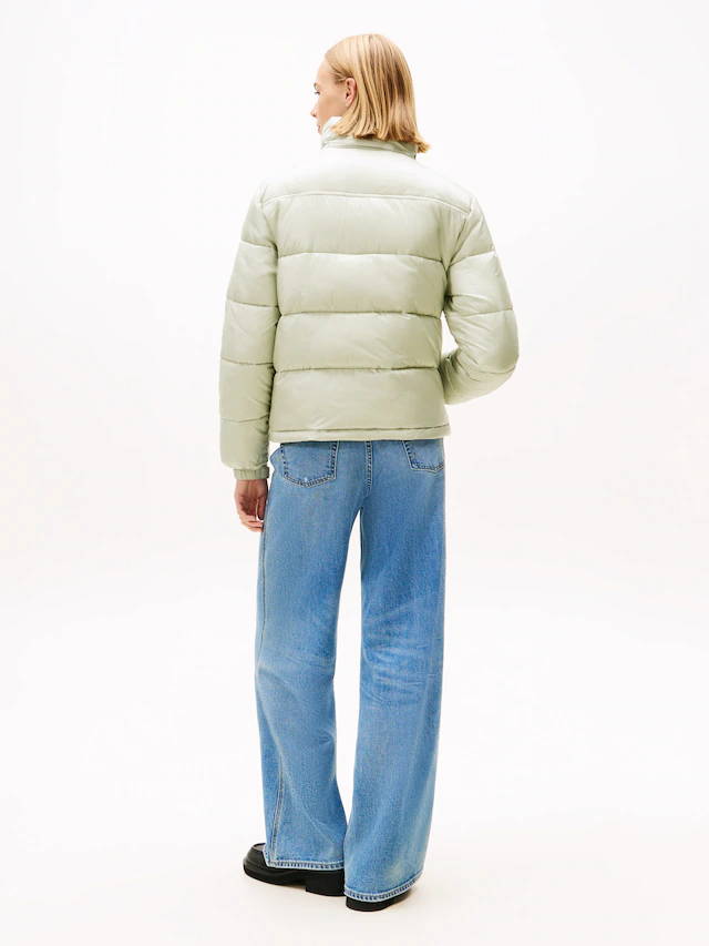 Tommy Jeans Steppjacke »TJW PCKBL HOOD ESS PUFFER EXT«
