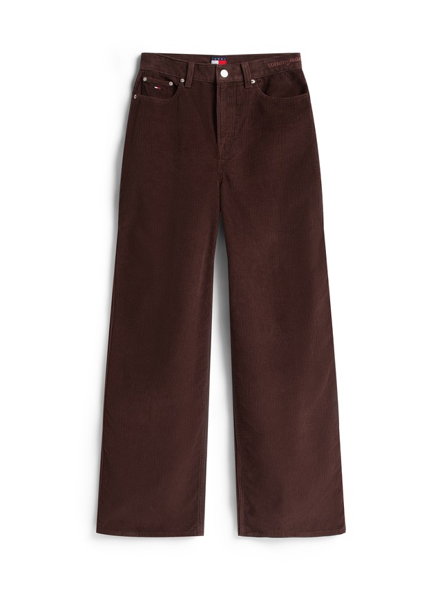 Tommy Jeans Cordhose »TJW CLAIRE HR WIDE CORD«
