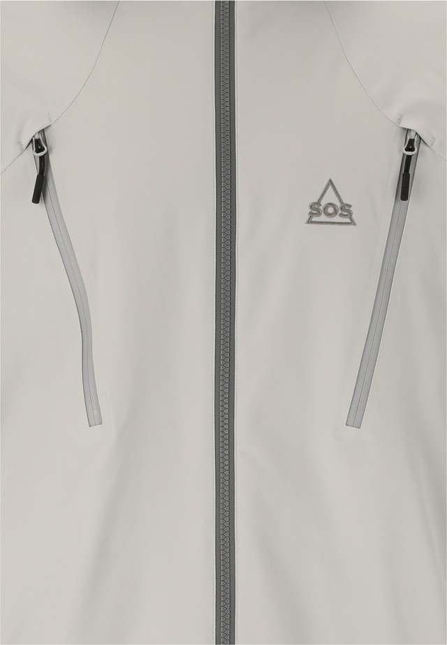 SOS Skijacke »La Thule« mit schützender Bionic Finish-Membran