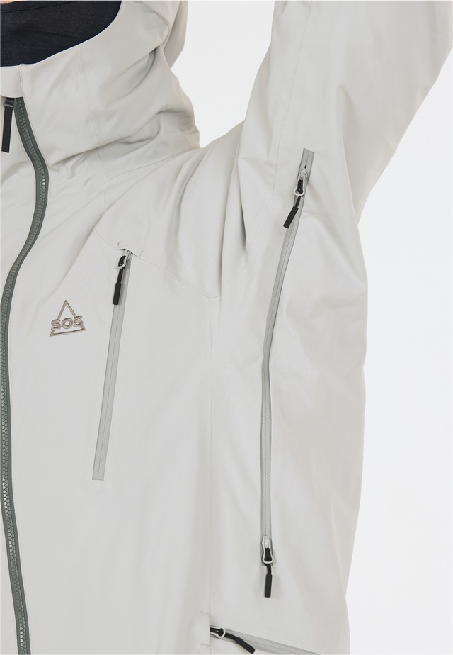 SOS Skijacke »La Thule« mit schützender Bionic Finish-Membran