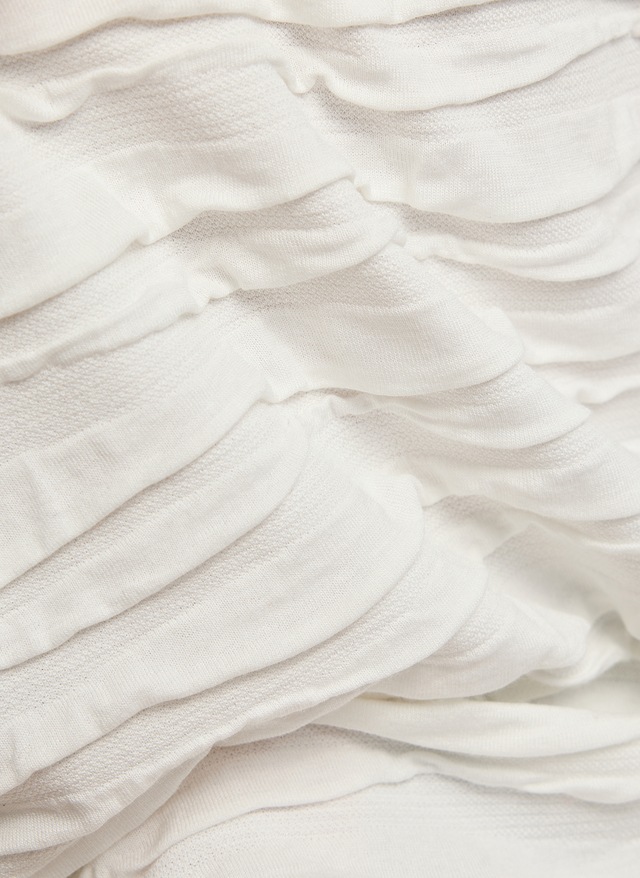 Rabe 3/4-Arm-Shirt mit Struktur Muster