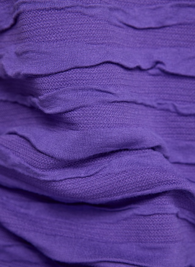 Rabe 3/4-Arm-Shirt mit Struktur Muster