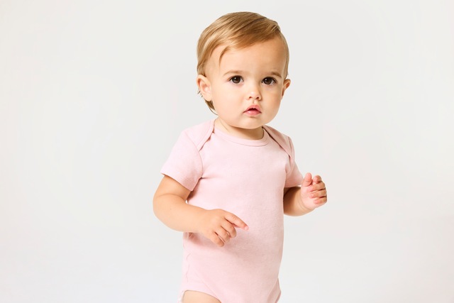 HUGGIES babywear Body »HUGB 3PK BODYSUIT« Packung, 3 Stk. aus Baumwolle