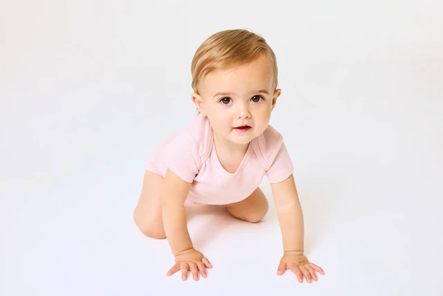 HUGGIES babywear Body »HUGB 3PK BODYSUIT« Packung, 3 Stk. aus Baumwolle