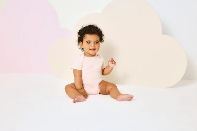 HUGGIES babywear Body »HUGB 3PK BODYSUIT« Packung, 3 Stk. aus Baumwolle