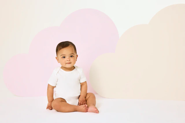 HUGGIES babywear Body »HUGB 3PK BODYSUIT« Packung, 3 Stk. aus Baumwolle