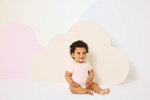 HUGGIES babywear Body »HUGB 3PK BODYSUIT« Packung, 3 Stk. aus Baumwolle