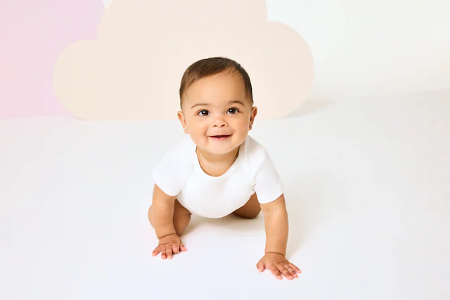 HUGGIES babywear Body »HUGB 3PK BODYSUIT« Packung, 3 Stk. aus Baumwolle
