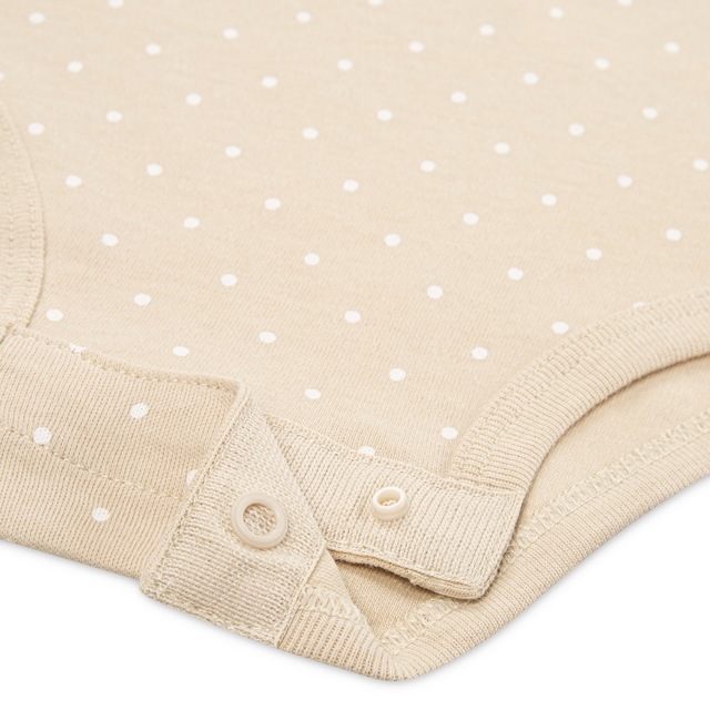 HUGGIES babywear Body »HUGB 3PK BODYSUIT« Packung, 3 Stk. aus Baumwolle