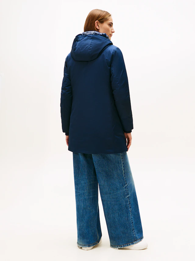 Tommy Hilfiger Wintermantel »PADDED NYLON REG PARKA«