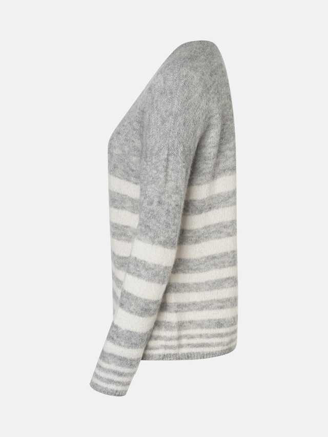 Lieblingsstück Strickpullover »Baberina« mit Alpaka-Wolle