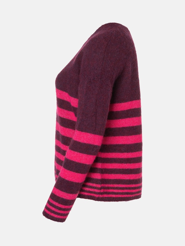 Lieblingsstück Strickpullover »Baberina« mit Alpaka-Wolle