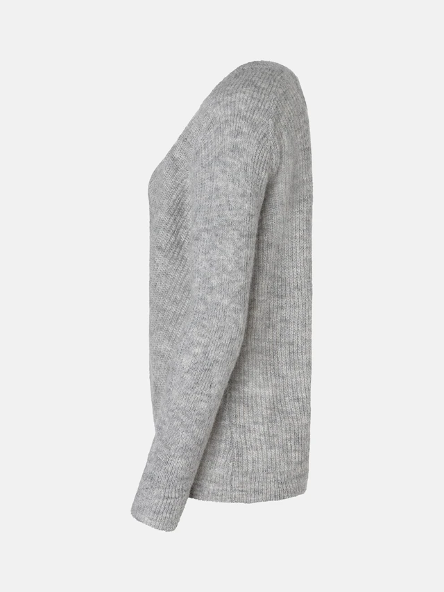 Lieblingsstück Strickpullover »Babro« mit Alpakawolle