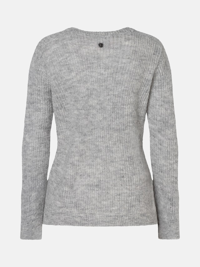 Lieblingsstück Strickpullover »Babro« mit Alpakawolle