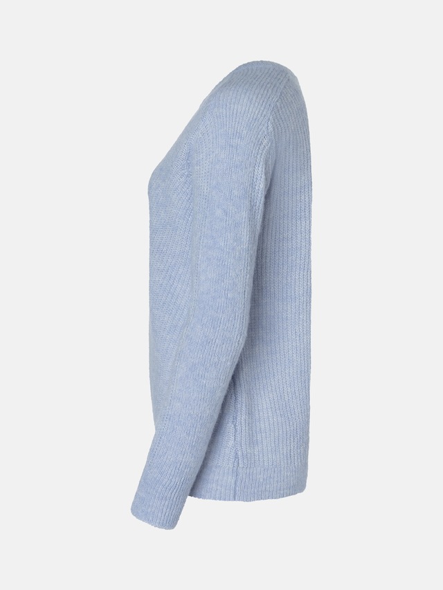 Lieblingsstück Strickpullover »Babro« mit Alpakawolle