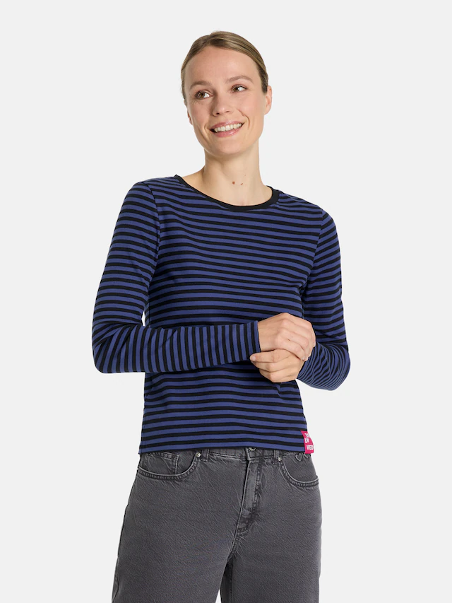 Lieblingsstück Langarmshirt »Nashi« mit Streifen