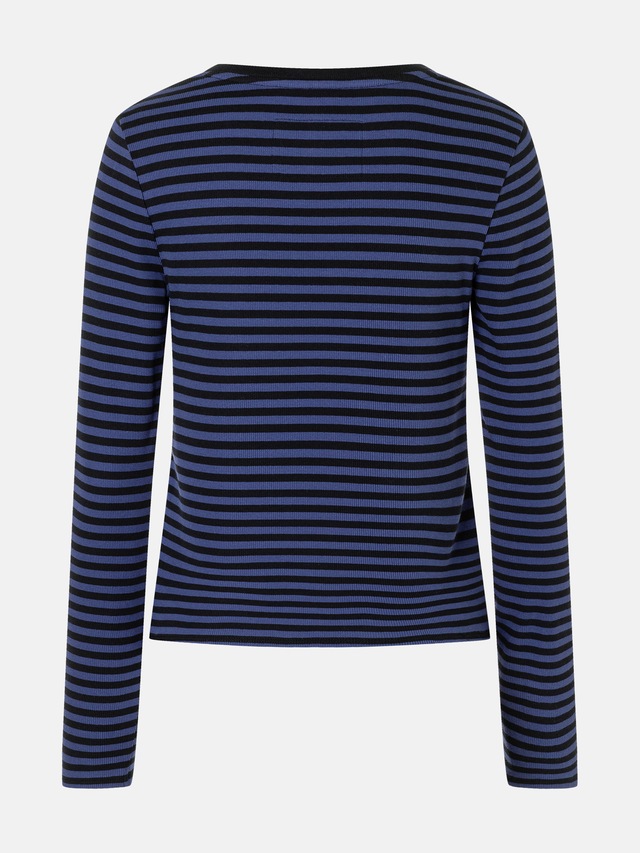 Lieblingsstück Langarmshirt »Nashi« mit Streifen