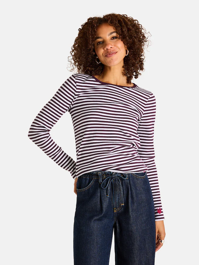 Lieblingsstück Langarmshirt »Nashi« mit Streifen