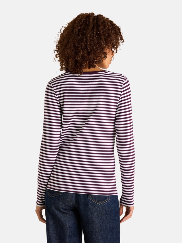 Lieblingsstück Langarmshirt »Nashi« mit Streifen