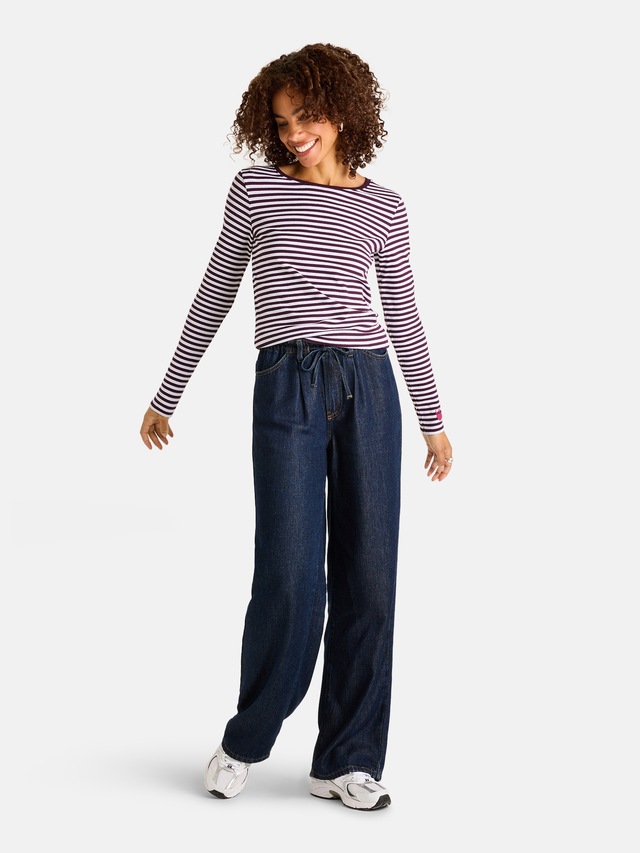 Lieblingsstück Langarmshirt »Nashi« mit Streifen