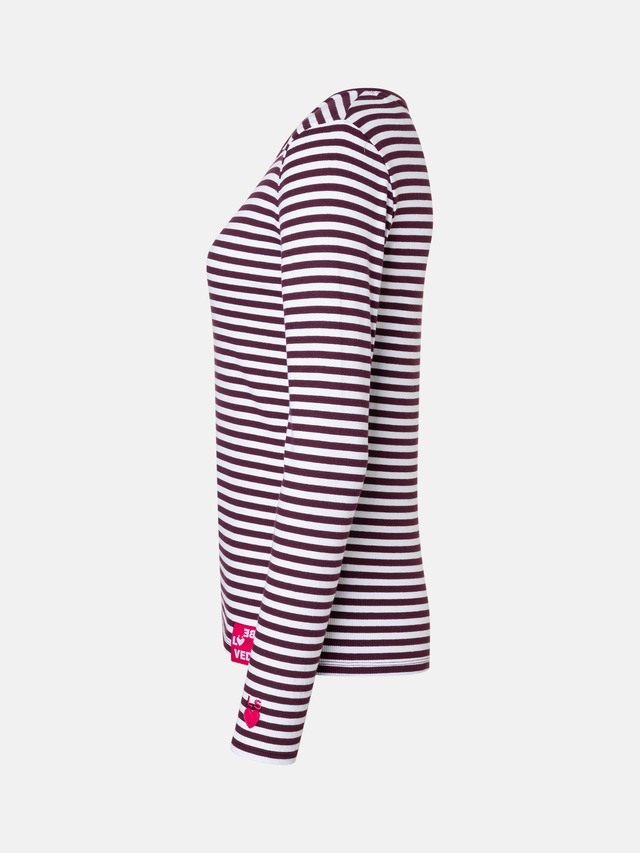 Lieblingsstück Langarmshirt »Nashi« mit Streifen