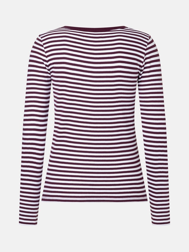 Lieblingsstück Langarmshirt »Nashi« mit Streifen