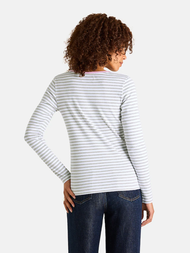 Lieblingsstück Langarmshirt »Nashi« mit Streifen