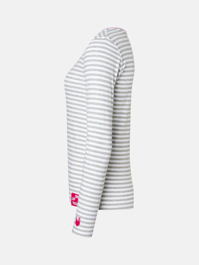 Lieblingsstück Langarmshirt »Nashi« mit Streifen