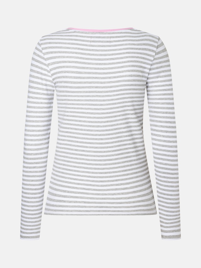 Lieblingsstück Langarmshirt »Nashi« mit Streifen