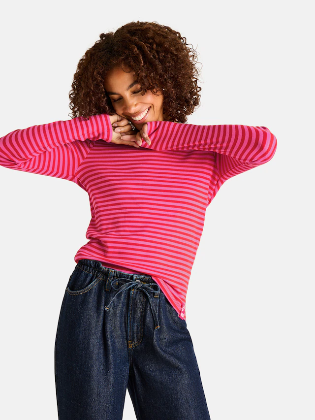 Lieblingsstück Langarmshirt »Nashi« mit Streifen