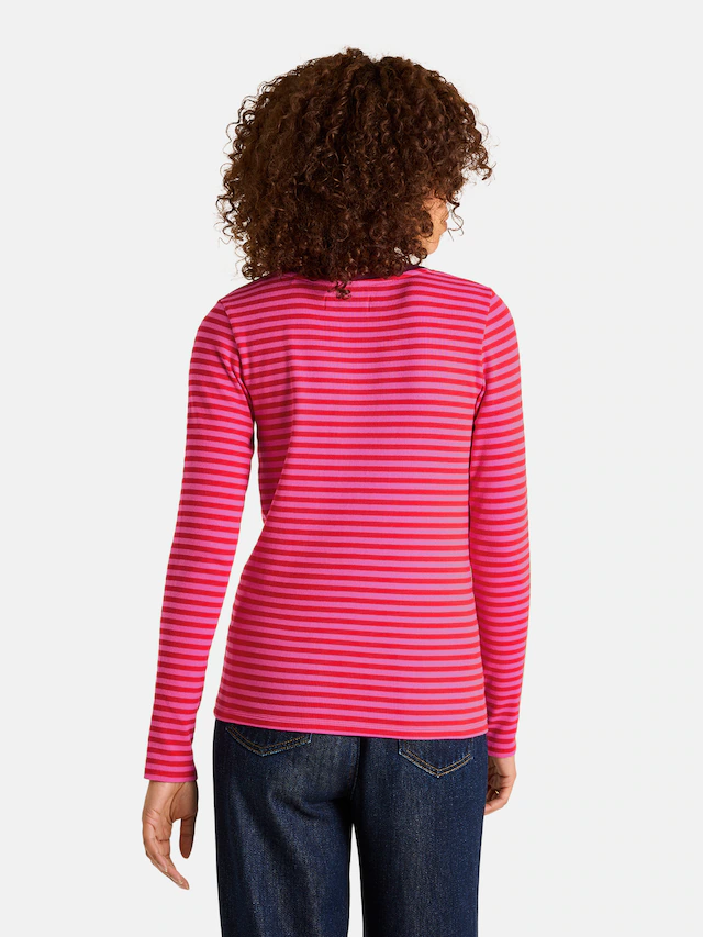 Lieblingsstück Langarmshirt »Nashi« mit Streifen