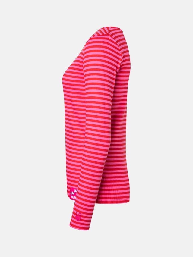 Lieblingsstück Langarmshirt »Nashi« mit Streifen