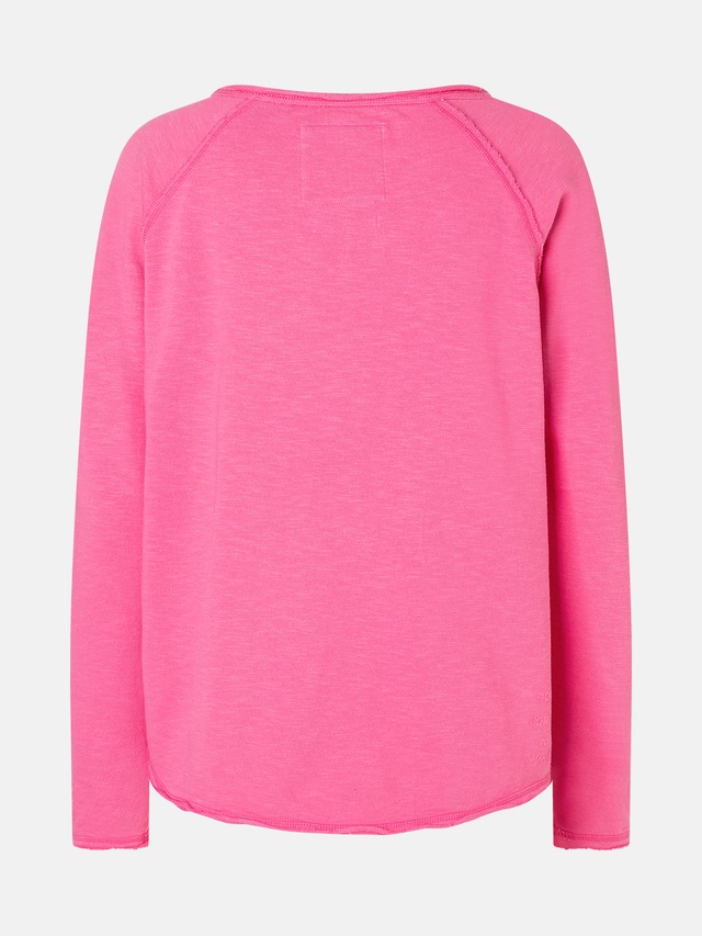 Lieblingsstück Langarmshirt »Cathrina« aus reiner Baumwolle