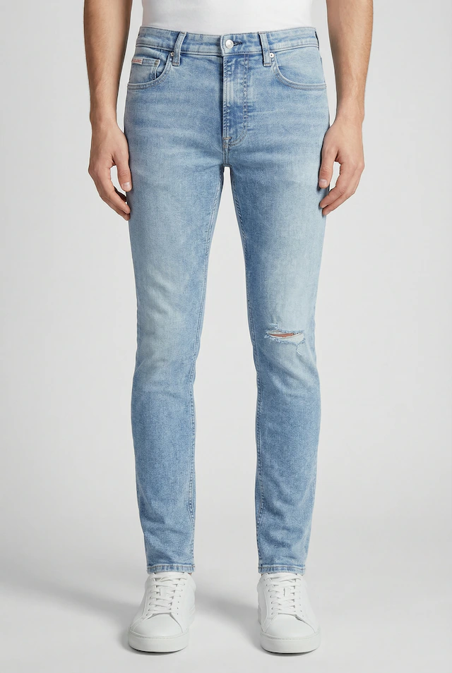 Calvin Klein Jeans Skinny-fit-Jeans »SKINNY JEANS« Skinny fit