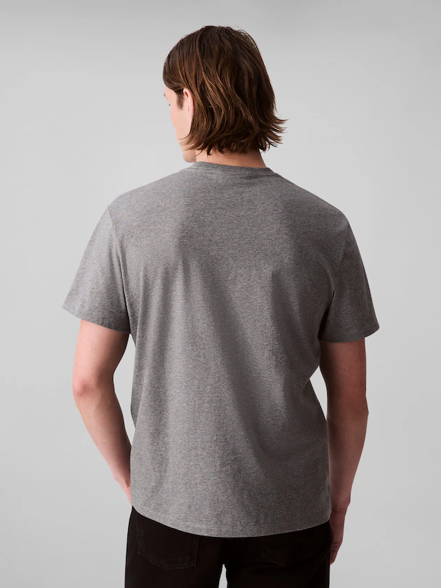 Calvin Klein Jeans T-Shirt »SS Hero Monologo Tee 20s« Mit Rundhalsausschnitt, regular fit