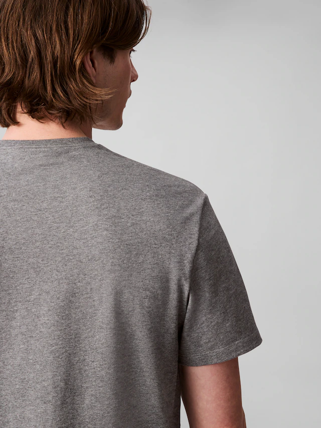 Calvin Klein Jeans T-Shirt »SS Hero Monologo Tee 20s« Mit Rundhalsausschnitt, regular fit