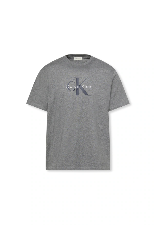Calvin Klein Jeans T-Shirt »SS Hero Monologo Tee 20s« Mit Rundhalsausschnitt, regular fit