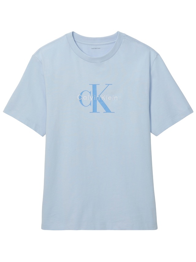 Calvin Klein Jeans T-Shirt »SS Hero Monologo Tee 20s« Mit Rundhalsausschnitt, regular fit