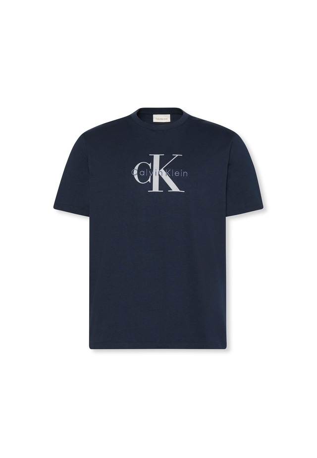 Calvin Klein Jeans T-Shirt »SS Hero Monologo Tee 20s« Mit Rundhalsausschnitt, regular fit