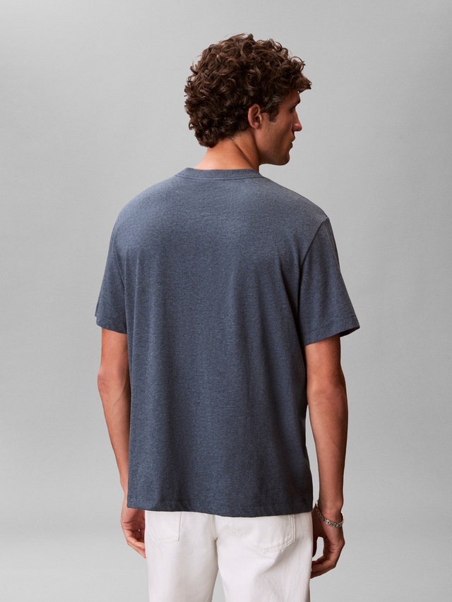 Calvin Klein Jeans T-Shirt »SS Hero Monologo Tee 20s« Mit Rundhalsausschnitt, regular fit