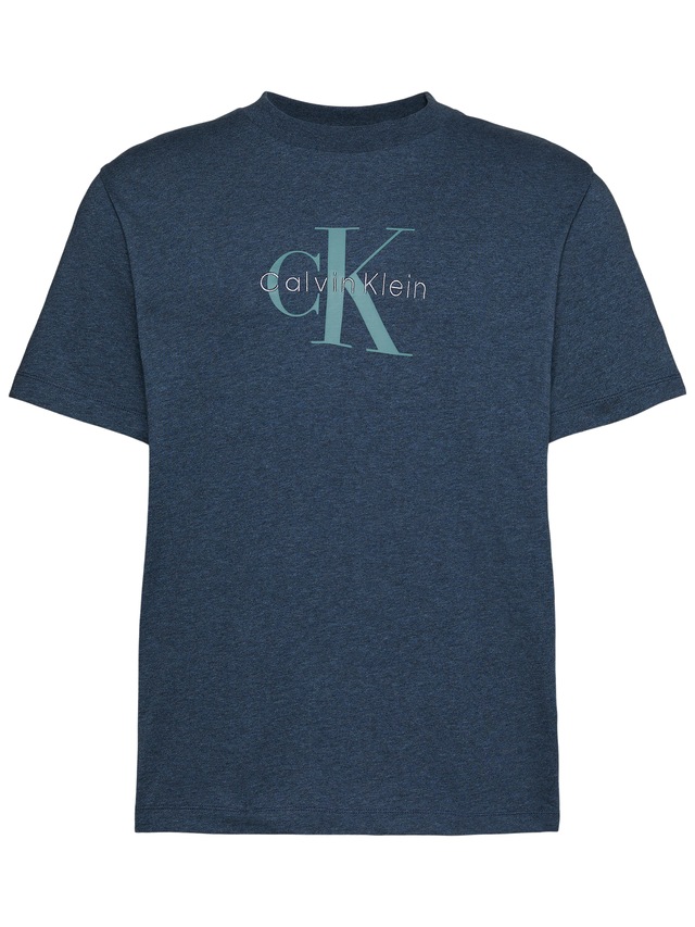 Calvin Klein Jeans T-Shirt »SS Hero Monologo Tee 20s« Mit Rundhalsausschnitt, regular fit