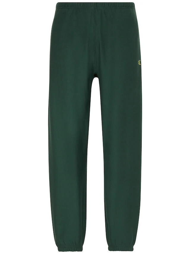 Calvin Klein Jeans Sweathose »EU 350TERRY MONOGRAM JOGGER« regular fit