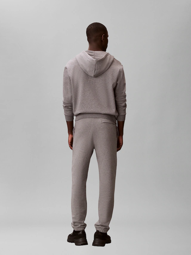 Calvin Klein Jeans Sweathose »EU 350TERRY MONOGRAM JOGGER« regular fit